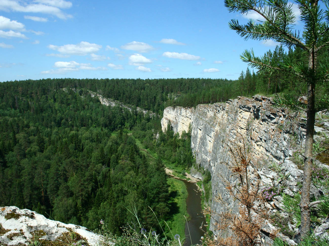 Достопримечательности Урала: Игнатьевская пещера